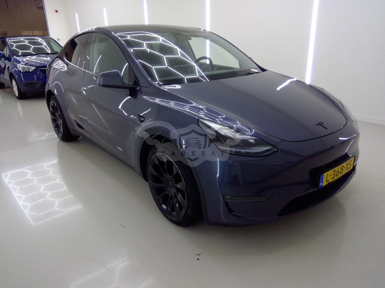 Tesla Model Y Long Range 2021