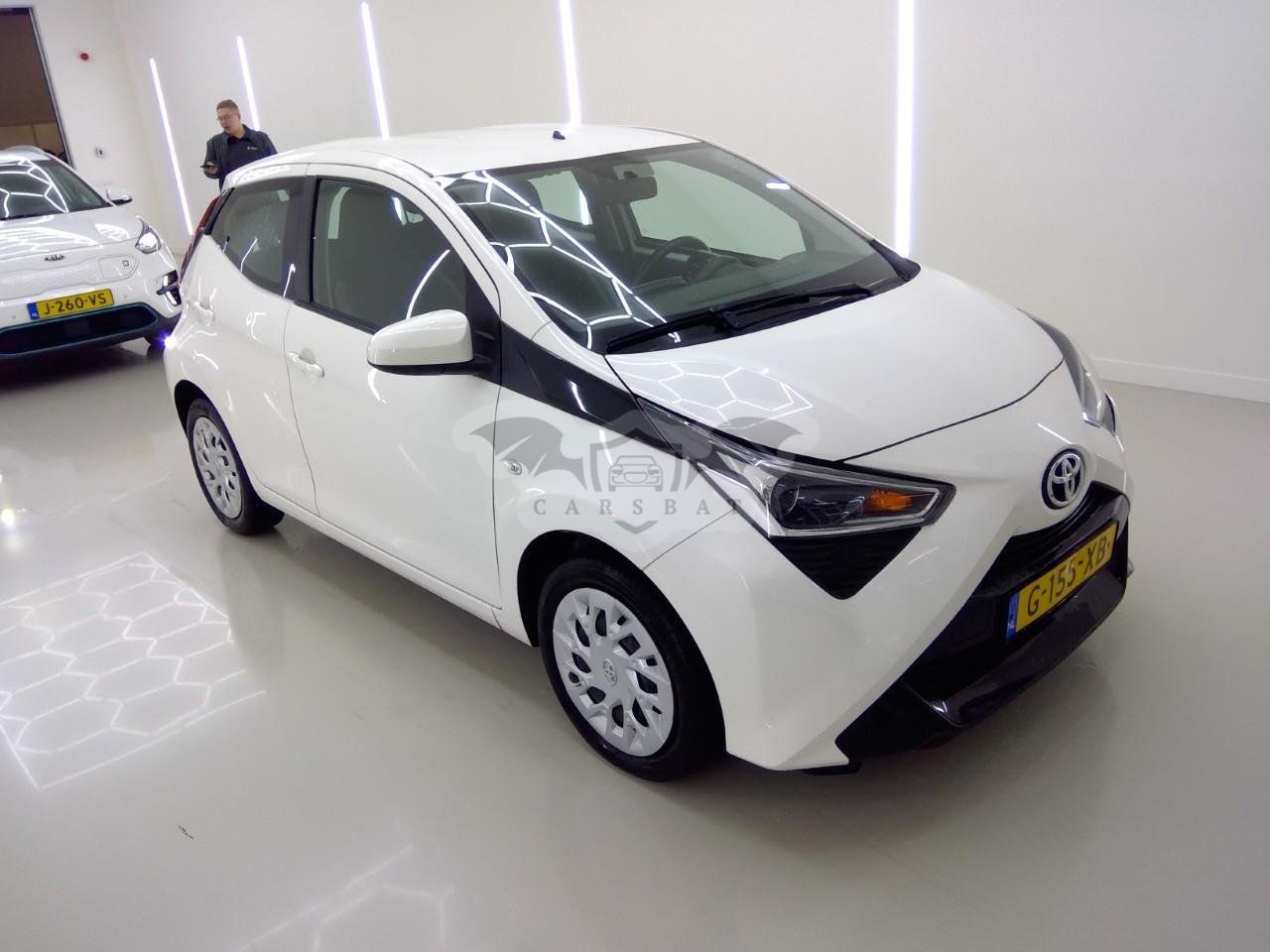 Toyota Aygo 1.0 VVT-i X-Play 2020