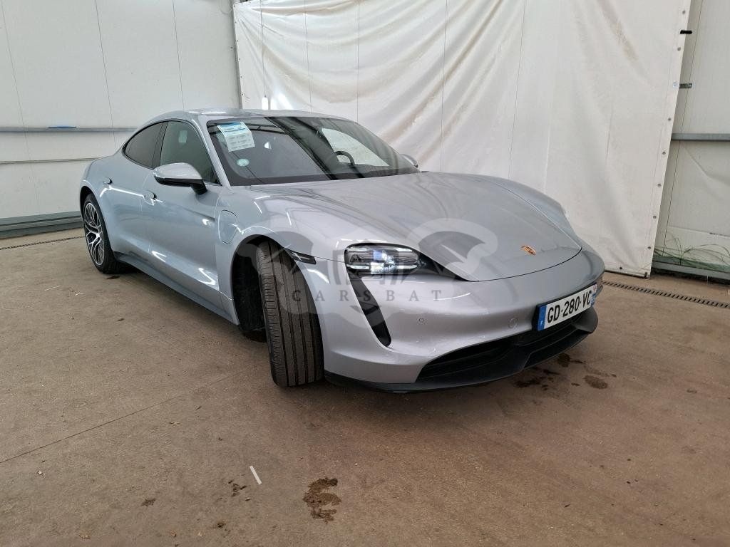 Porsche Taycan 79 kWh 2021