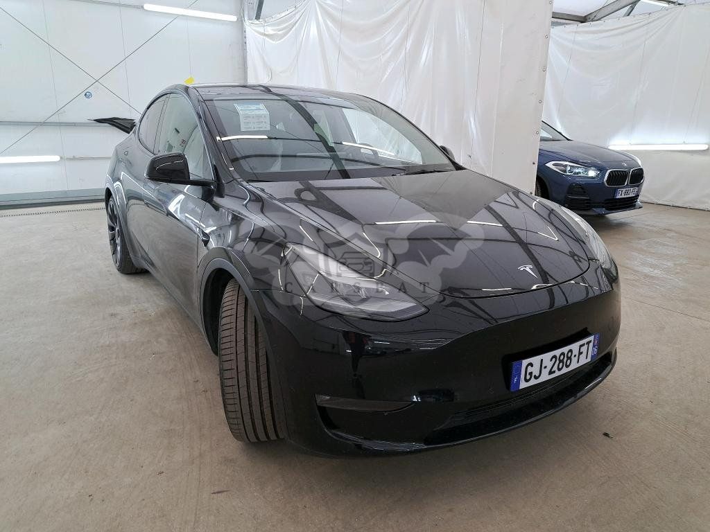 Tesla Model Y Performance 2022