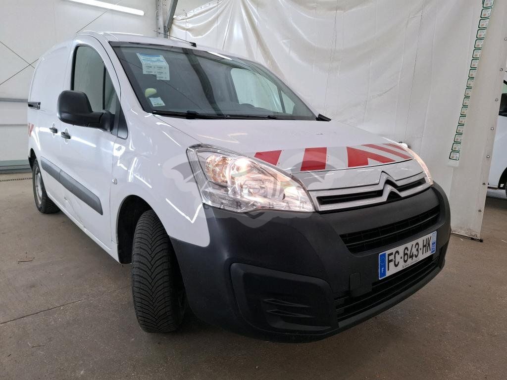 Citroën Berlingo 1.6 HDI Club 2018