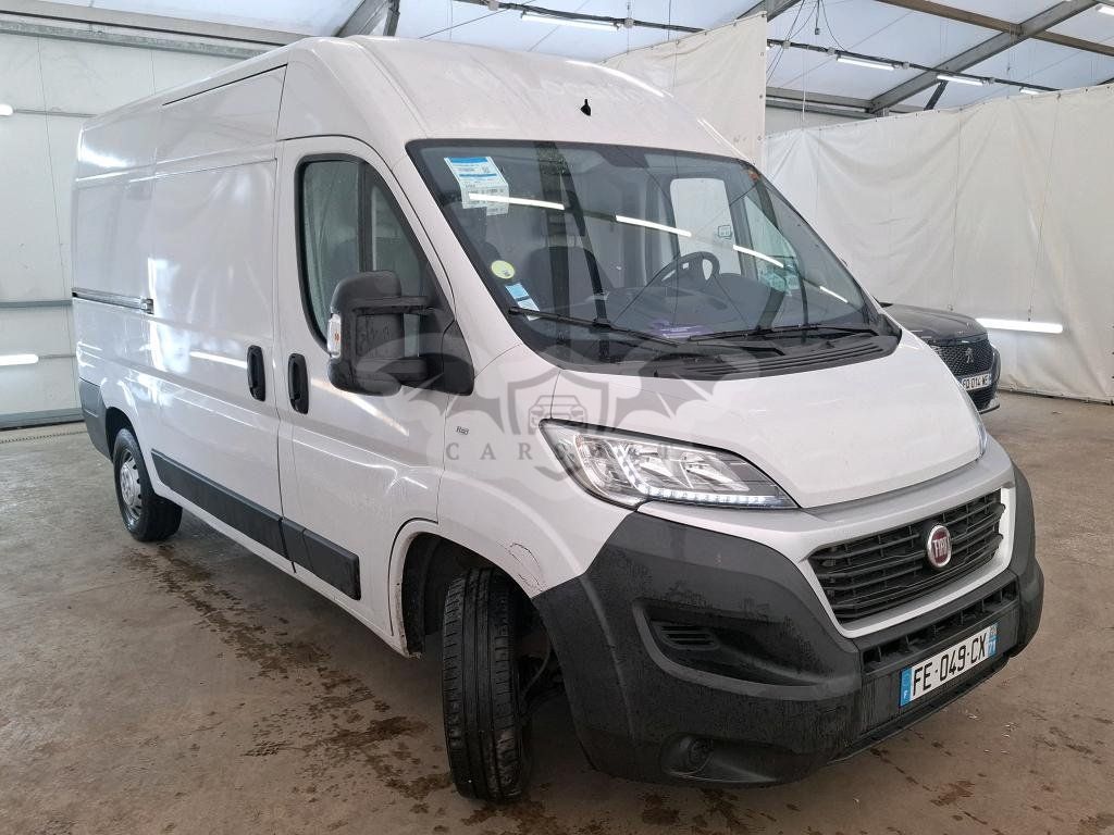 Fiat Ducato 2.0 MultiJet 2019