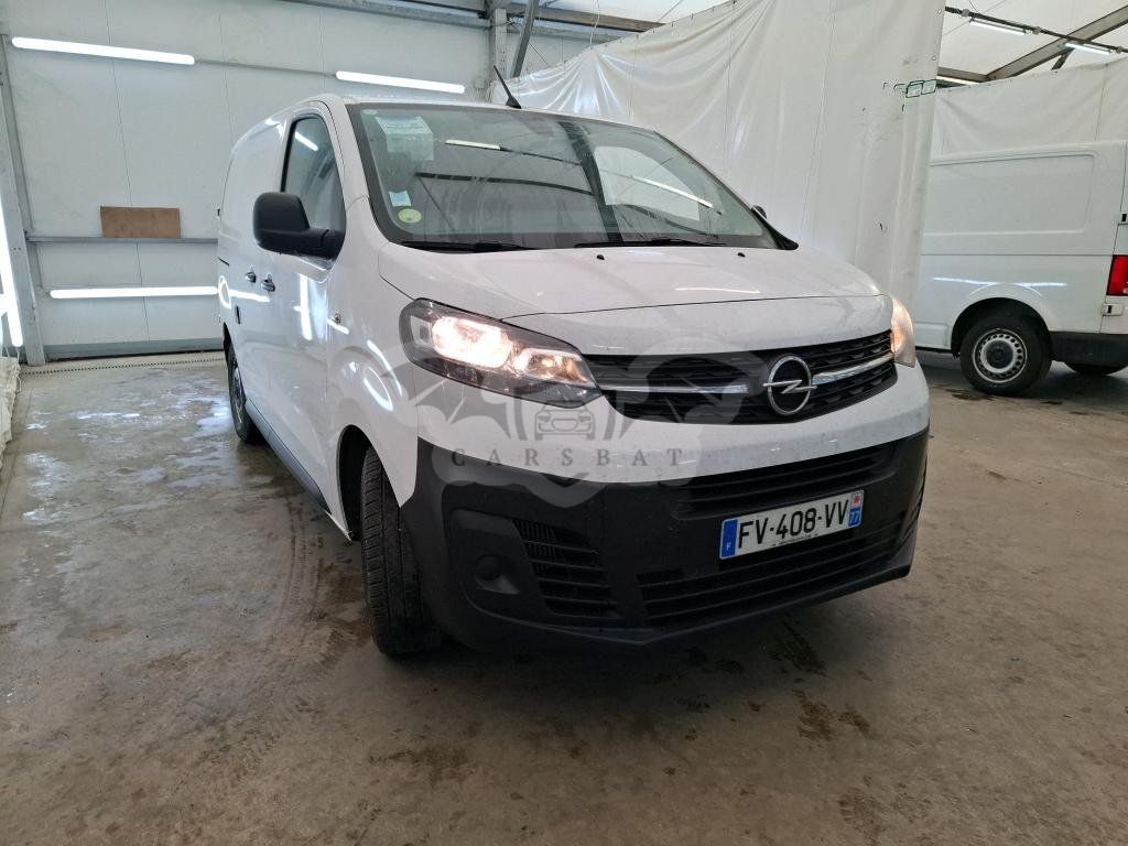 Opel Vivaro 1.5 Pack Clim 2020