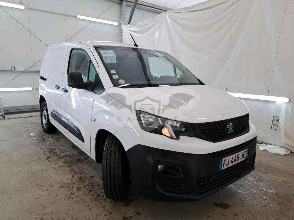 Peugeot Partner Grip 2019