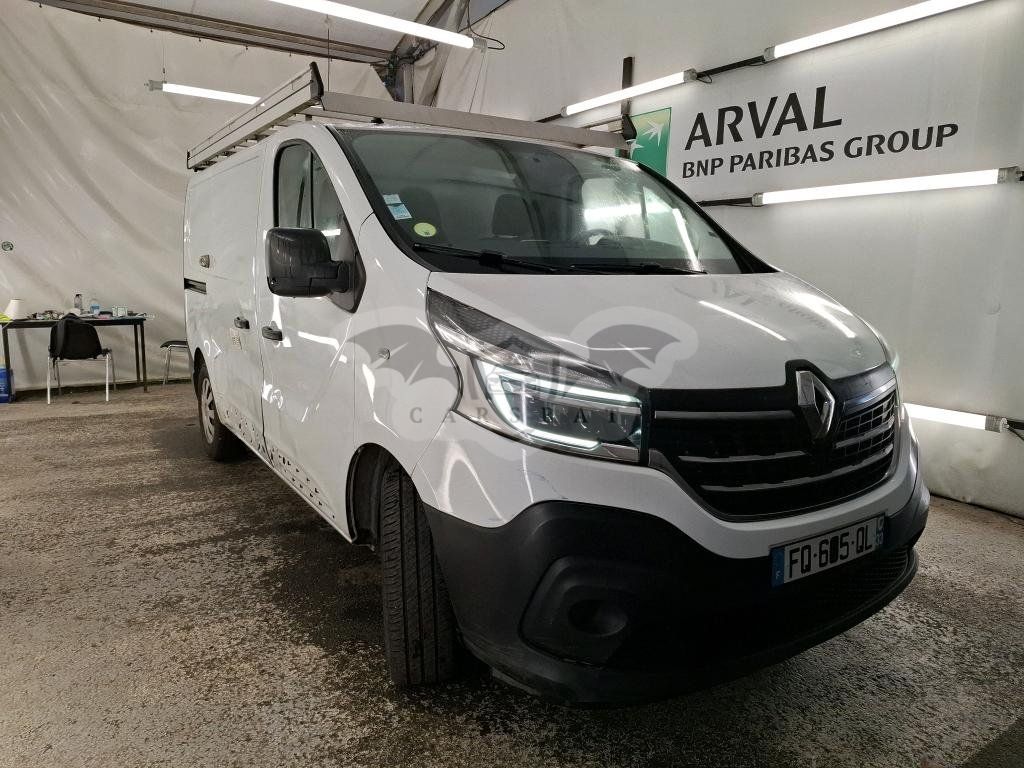 Renault Trafic L1H1 1.6 DCI Comfort 2020