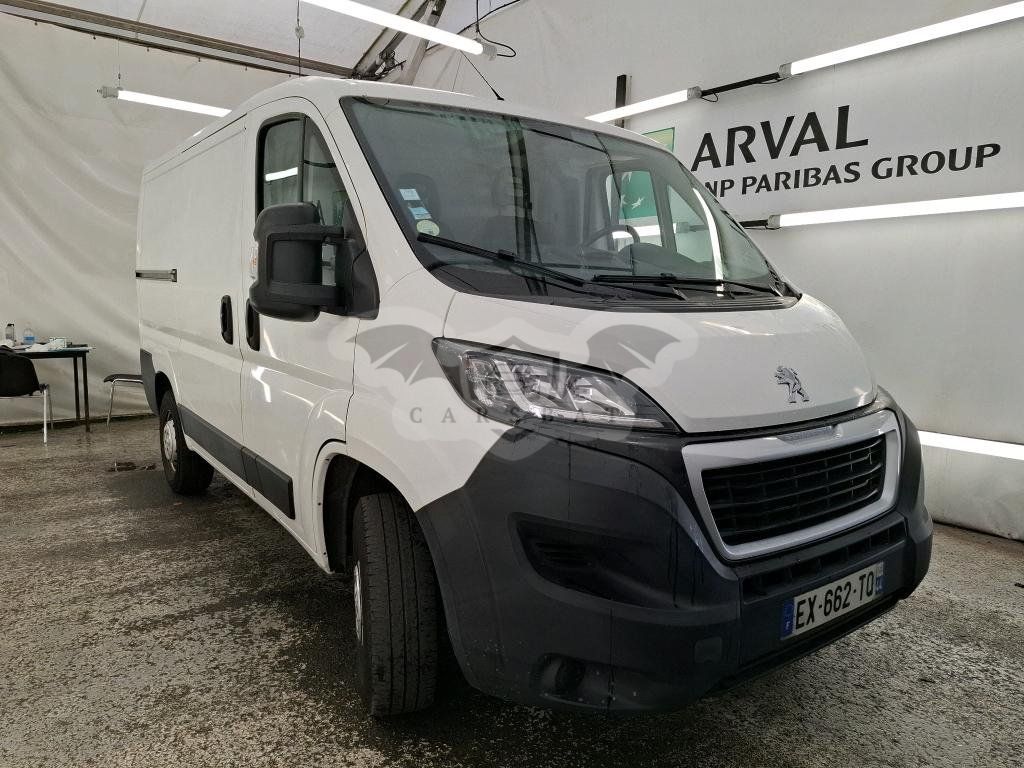 Peugeot Boxer L1H1 2.0 HDI Premium 2018