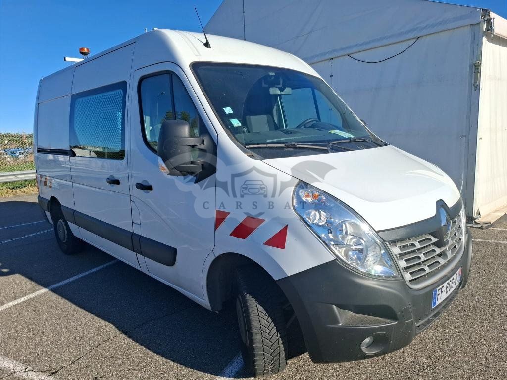 Renault Master L2H2 2.3 DCI Grand Comfort 2019