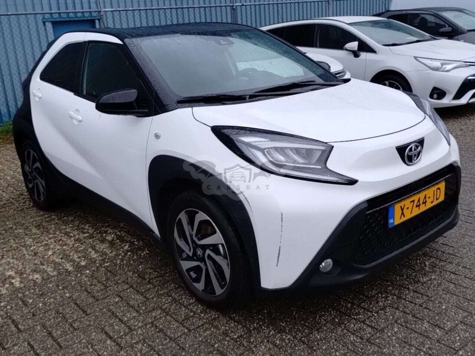 Toyota Aygo 1.0 VVT-i Pulse 2023