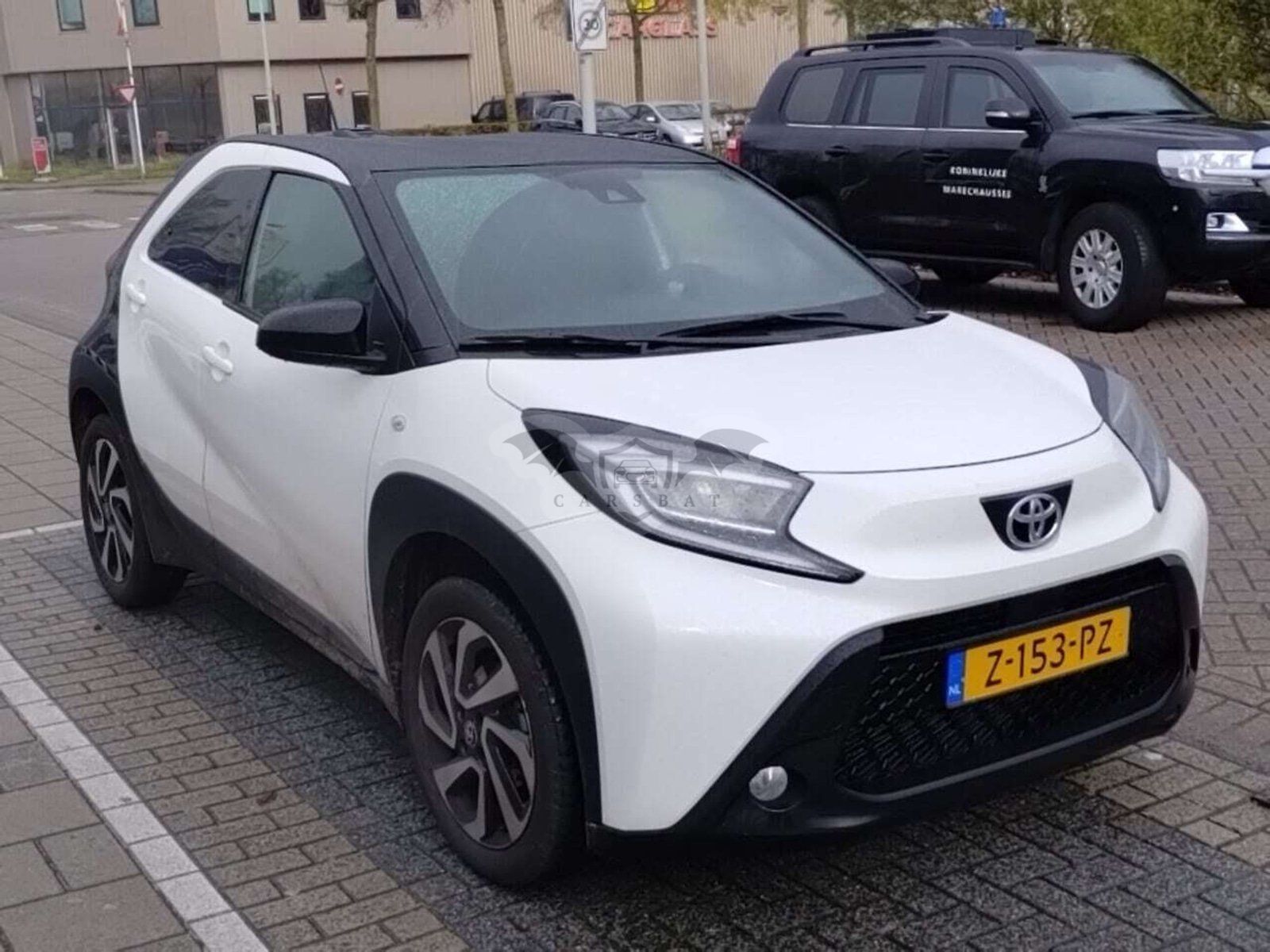 Toyota Aygo 1.0 VVT-i Pulse 2024