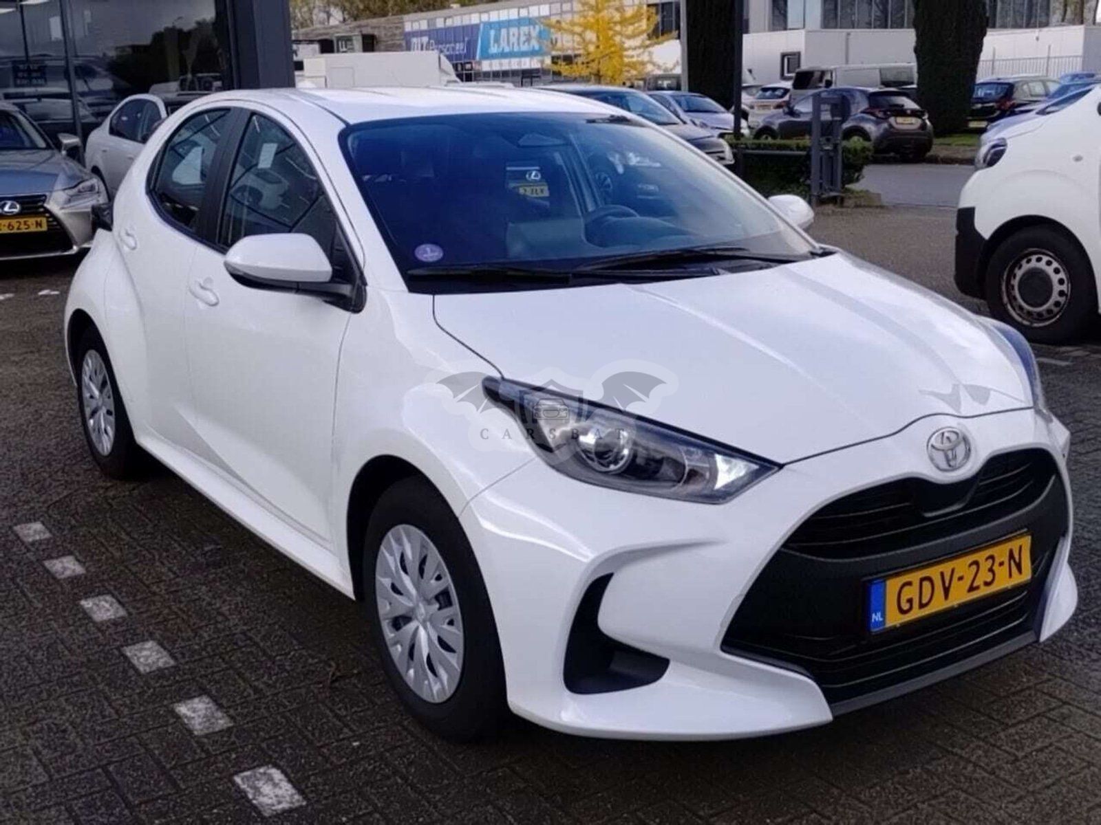 Toyota Yaris 1.5 Comfort 2024
