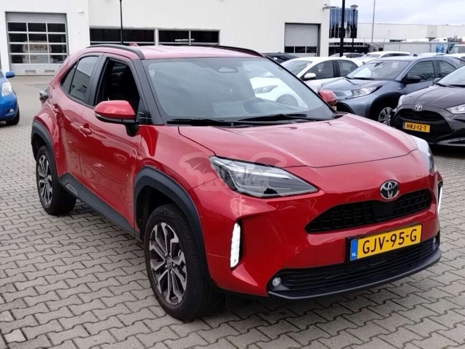 Toyota Yaris Cross 1.5i 2024