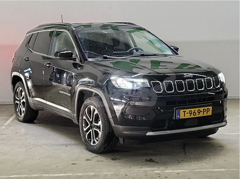 Jeep Compass 4xe 1.3 Limited 2023