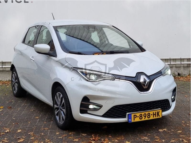 Renault Zoe 52 kWh Life 2020