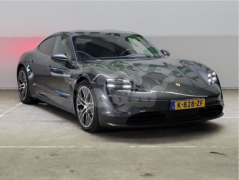 Porsche Taycan 4S 79 kWh 2021