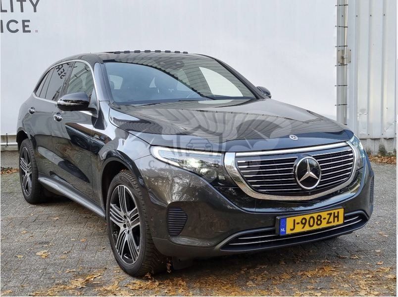 Mercedes-Benz EQC 400 Luxury 2020