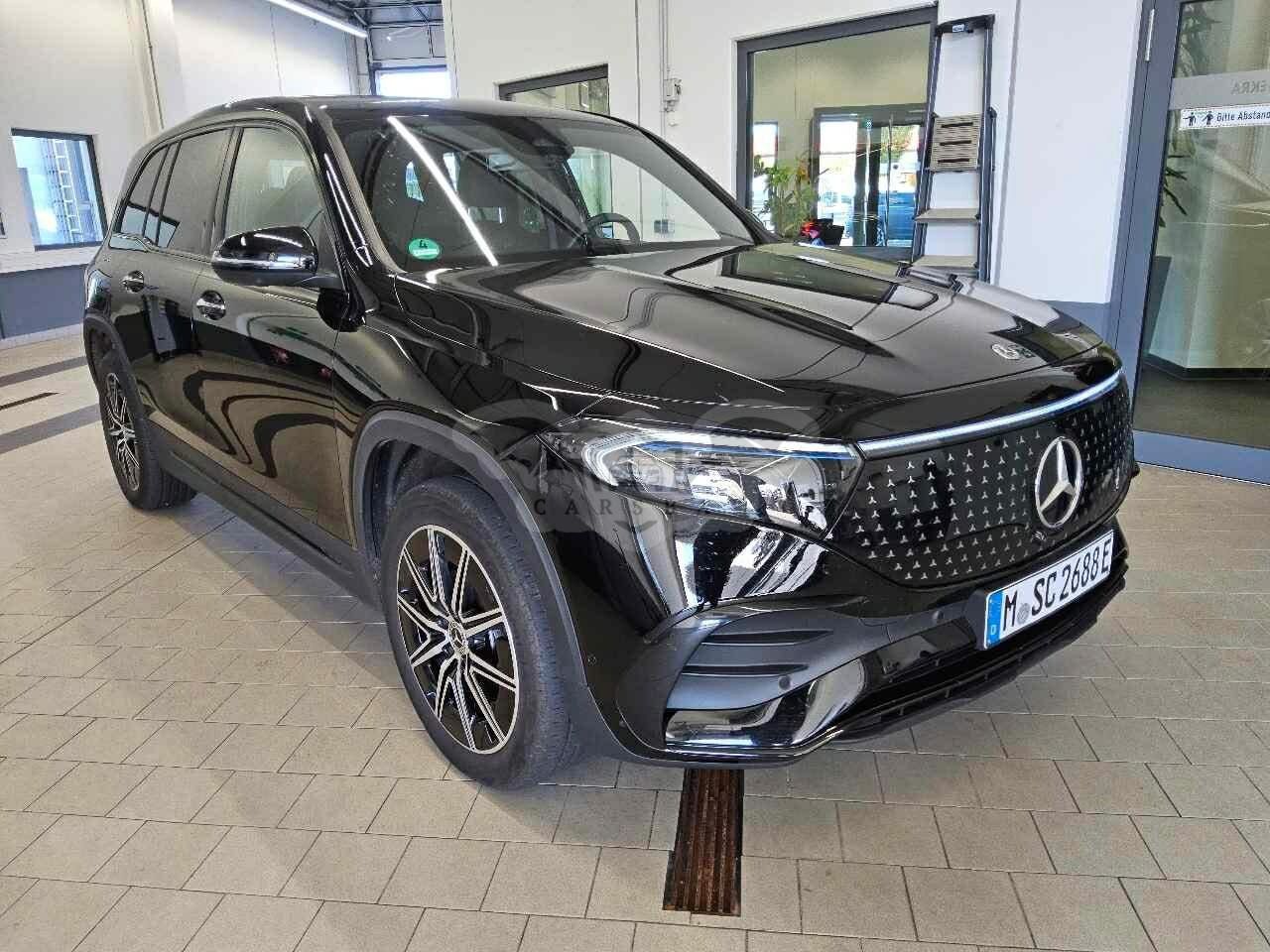 Mercedes-Benz EQB 250+ 2024