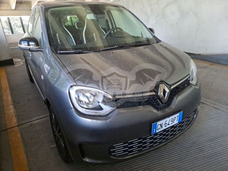 Renault Twingo EV URBAN NIGHT 2023