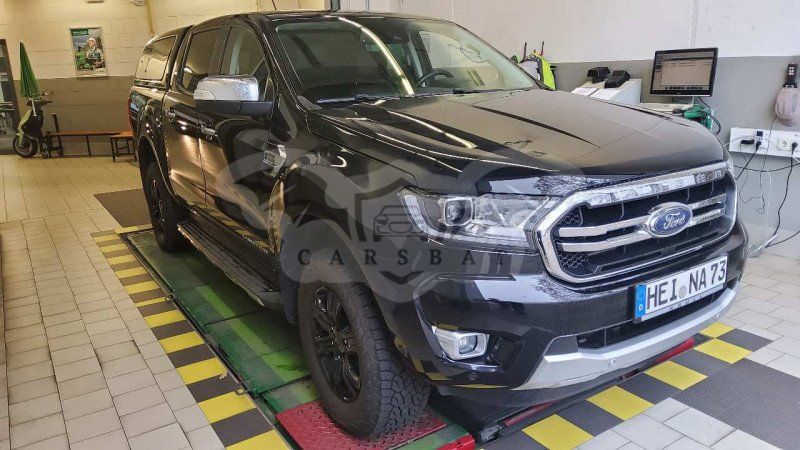 Ford Ranger 2.0 Limited 2021