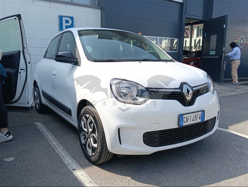 Renault Twingo EV Equilibre 2023