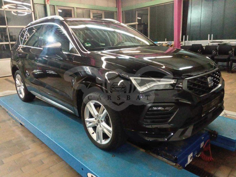 Seat Ateca 2.0 TDI FR 2022