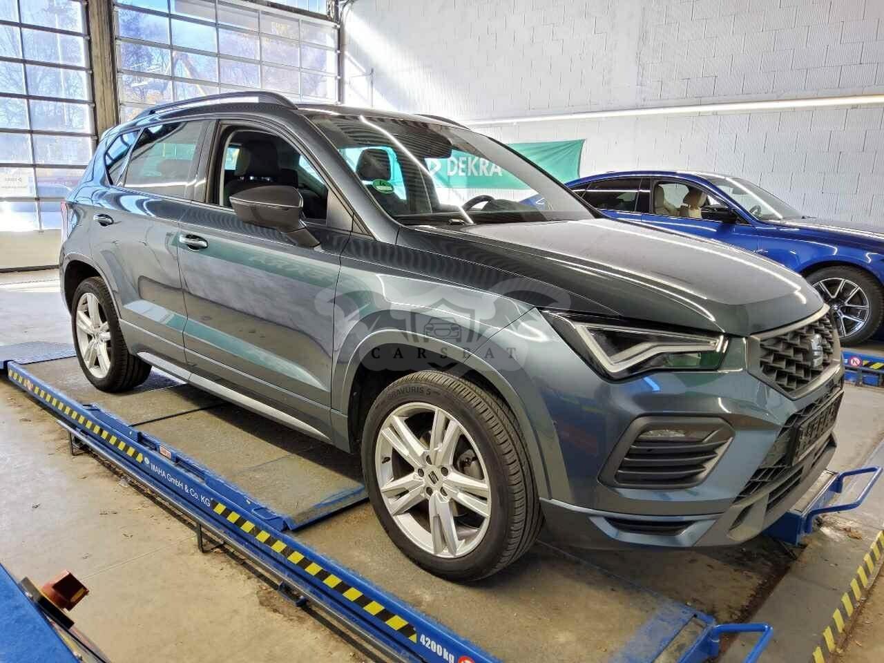 Seat Ateca 1.5 TSI FR 2022
