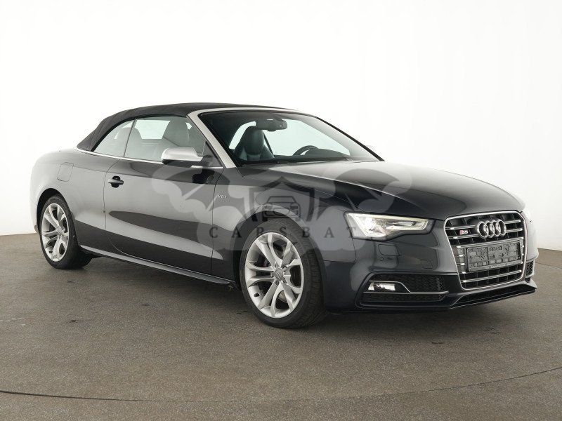 Audi A5 S5 2017