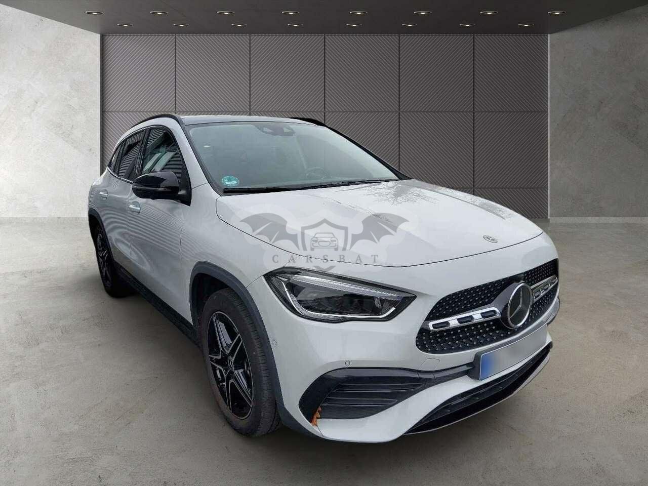 Mercedes-Benz GLA 250e AMG Line 2022