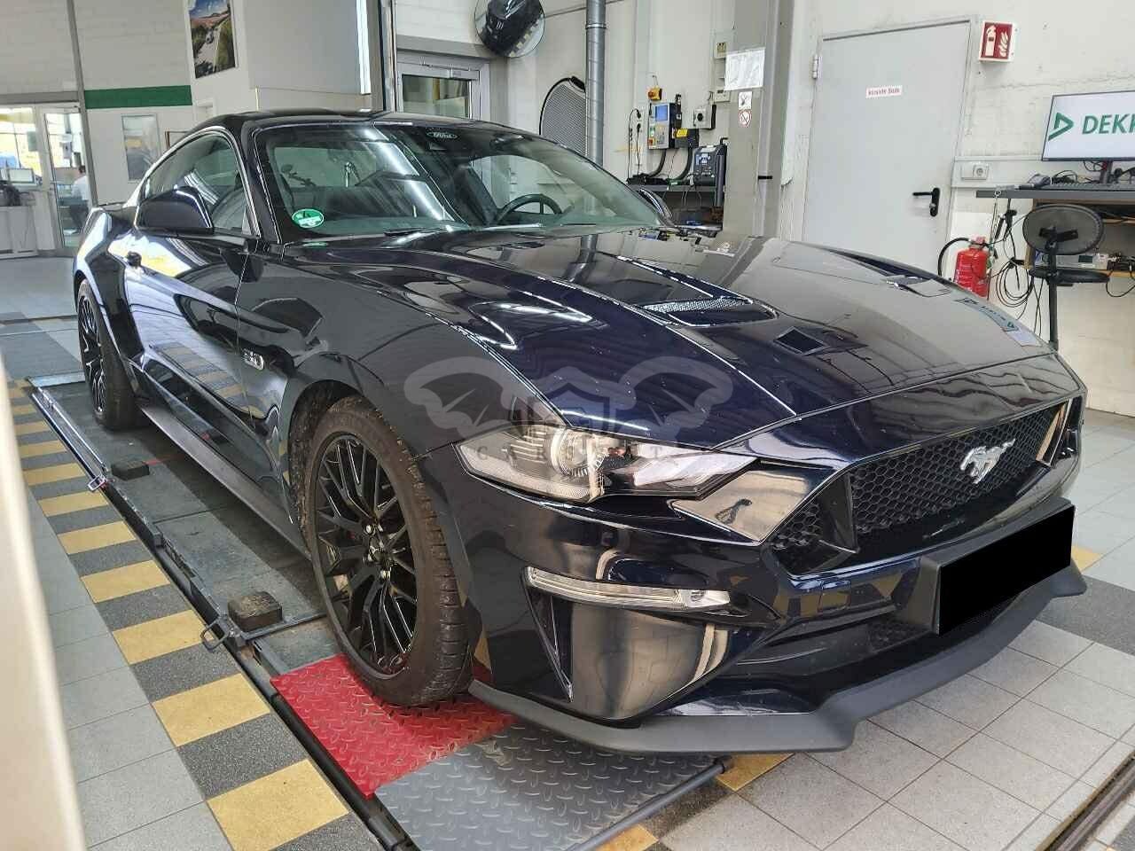 Ford Mustang 5.0 GT 2021
