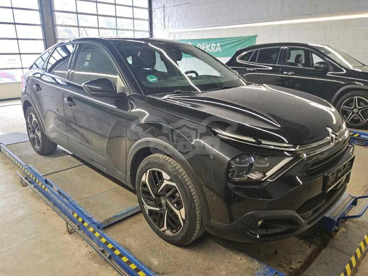 Citroën C4 Shine 2021