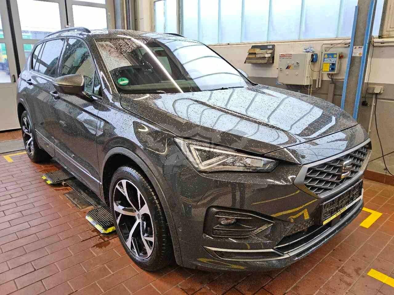 Seat Tarraco 1.5 TSI FR 2021