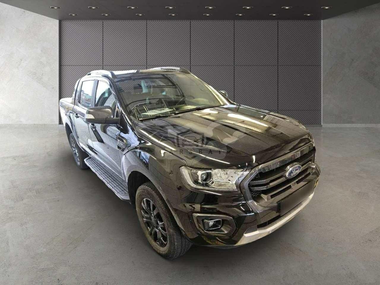Ford Ranger 2.0 Wildtrak 2021