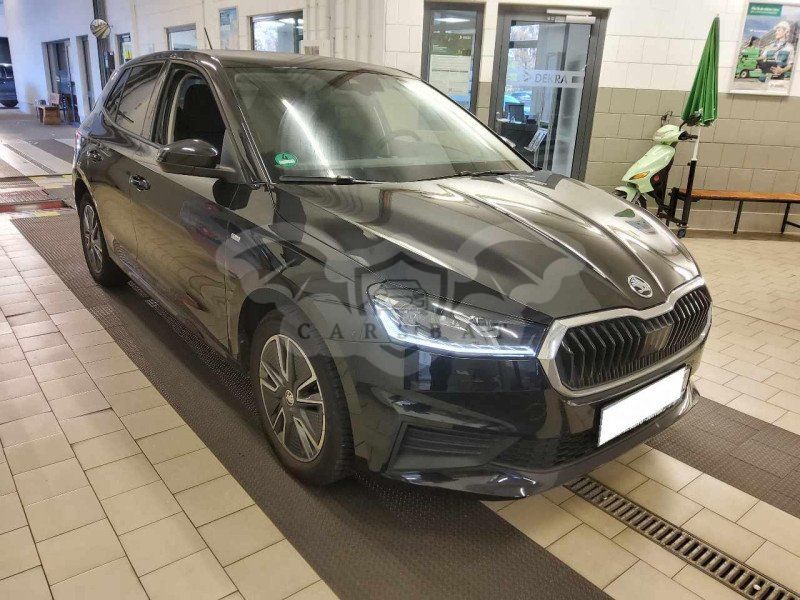 Skoda Fabia 1.0 TSI Tour 2022