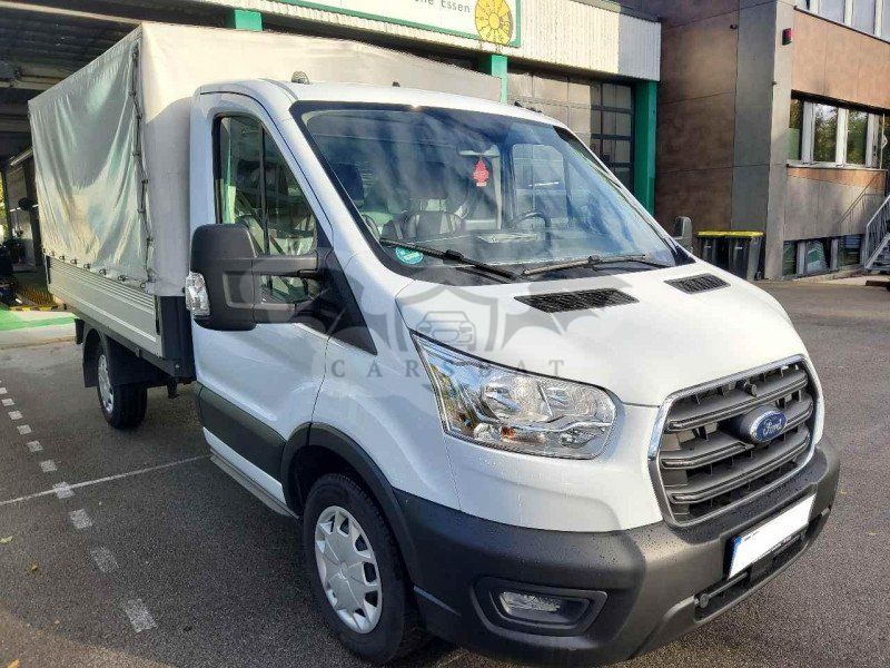 Ford Transit Trend 2021