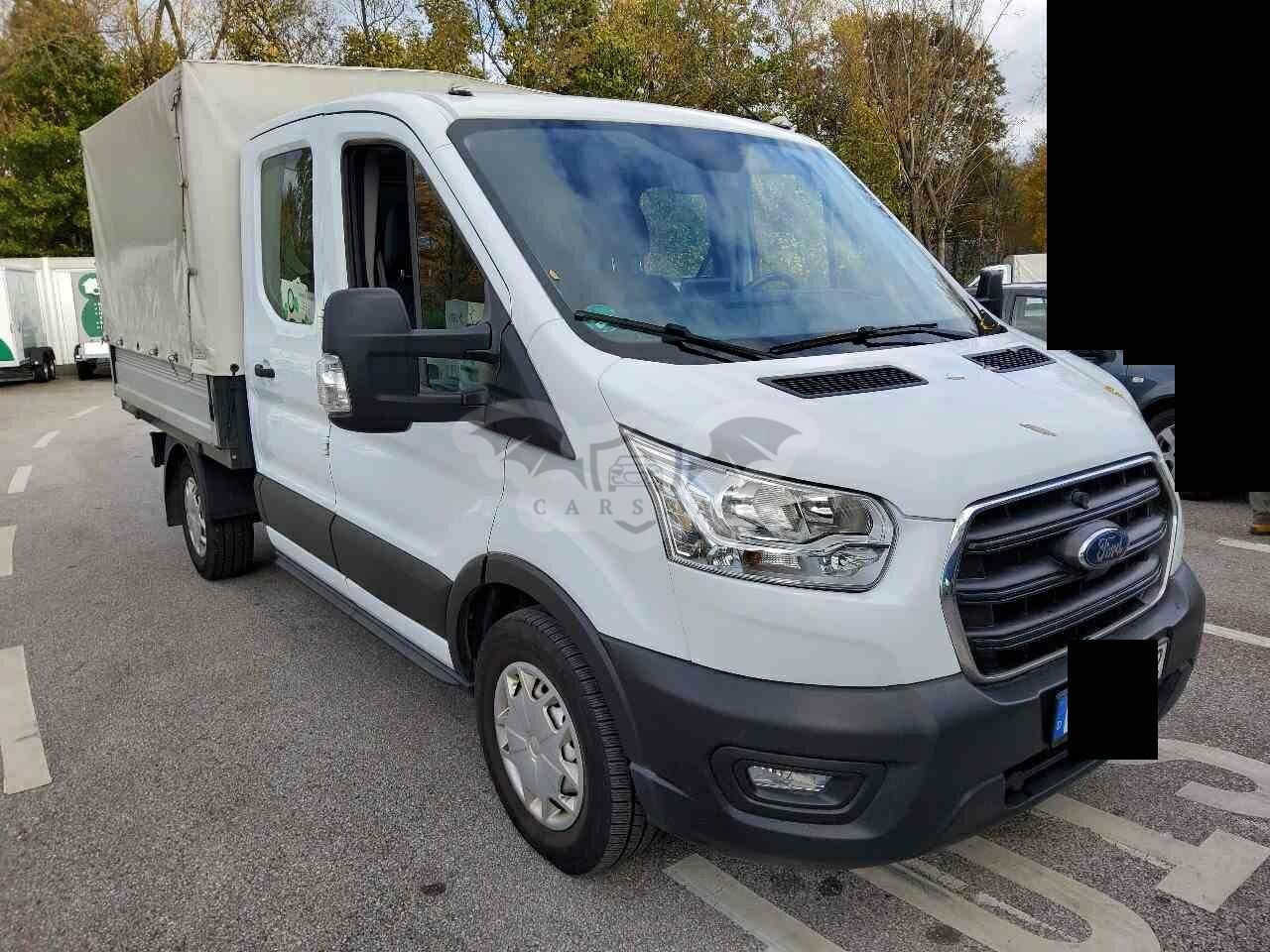 Ford Transit Trend 2021