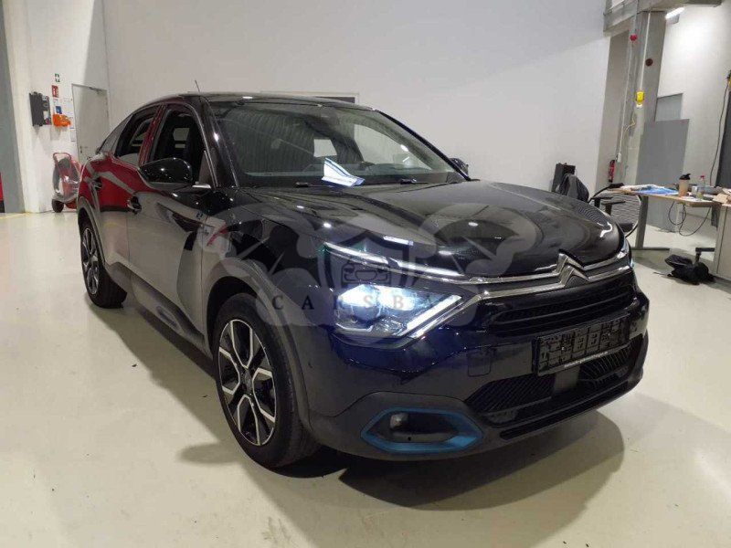 Citroën E-C4 Shine 2022