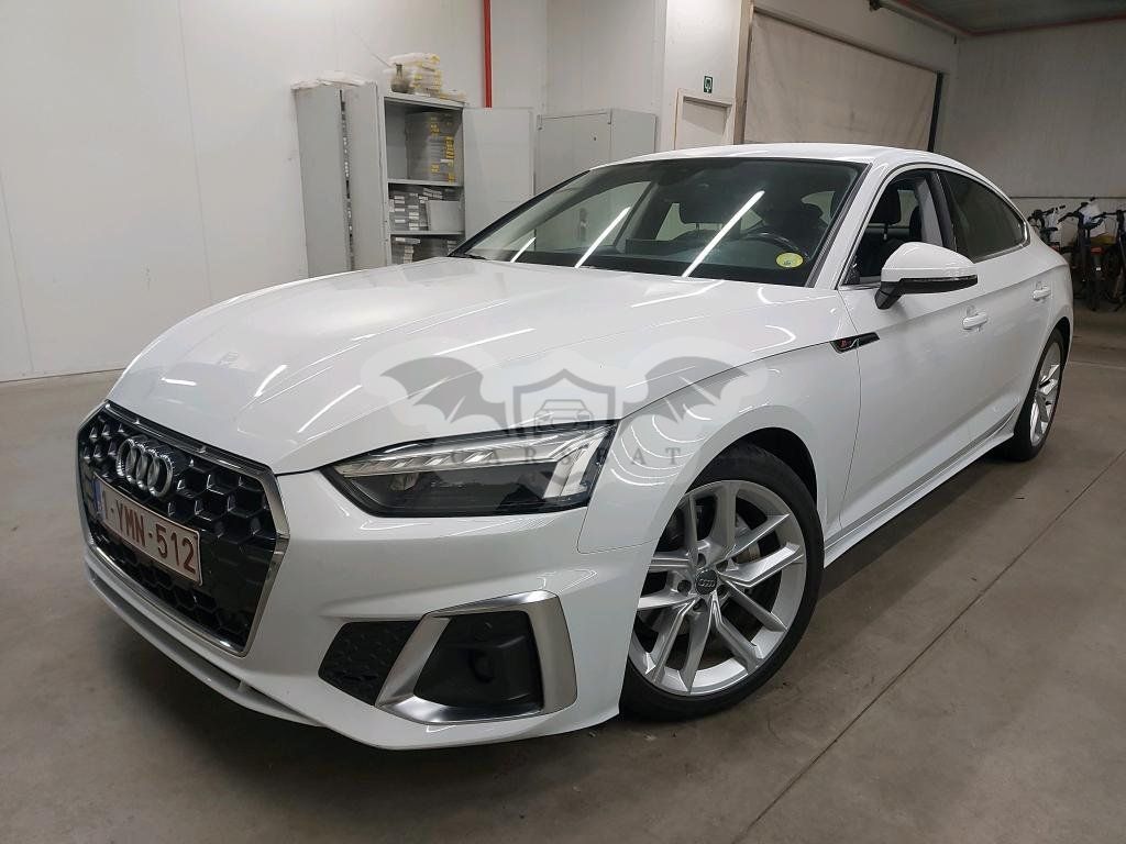 Audi A5 Sportback 40 TDI Business 2020