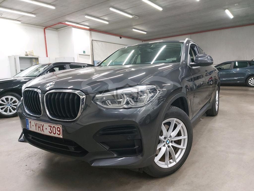 BMW X4 20d Advantage 2020