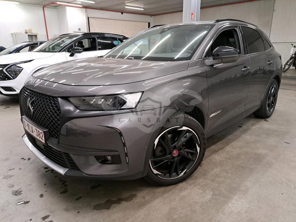 DS DS7 Crossback 1.5 HDI Performance Line 2020