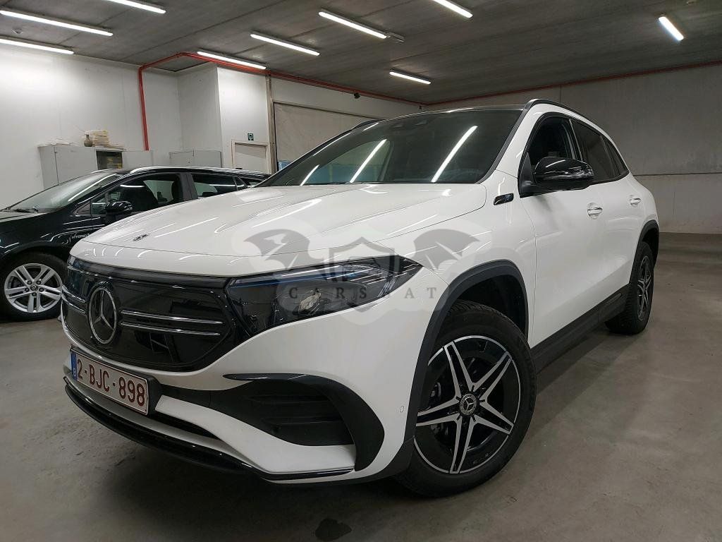 Mercedes-Benz EQA 250 AMG Line 2021