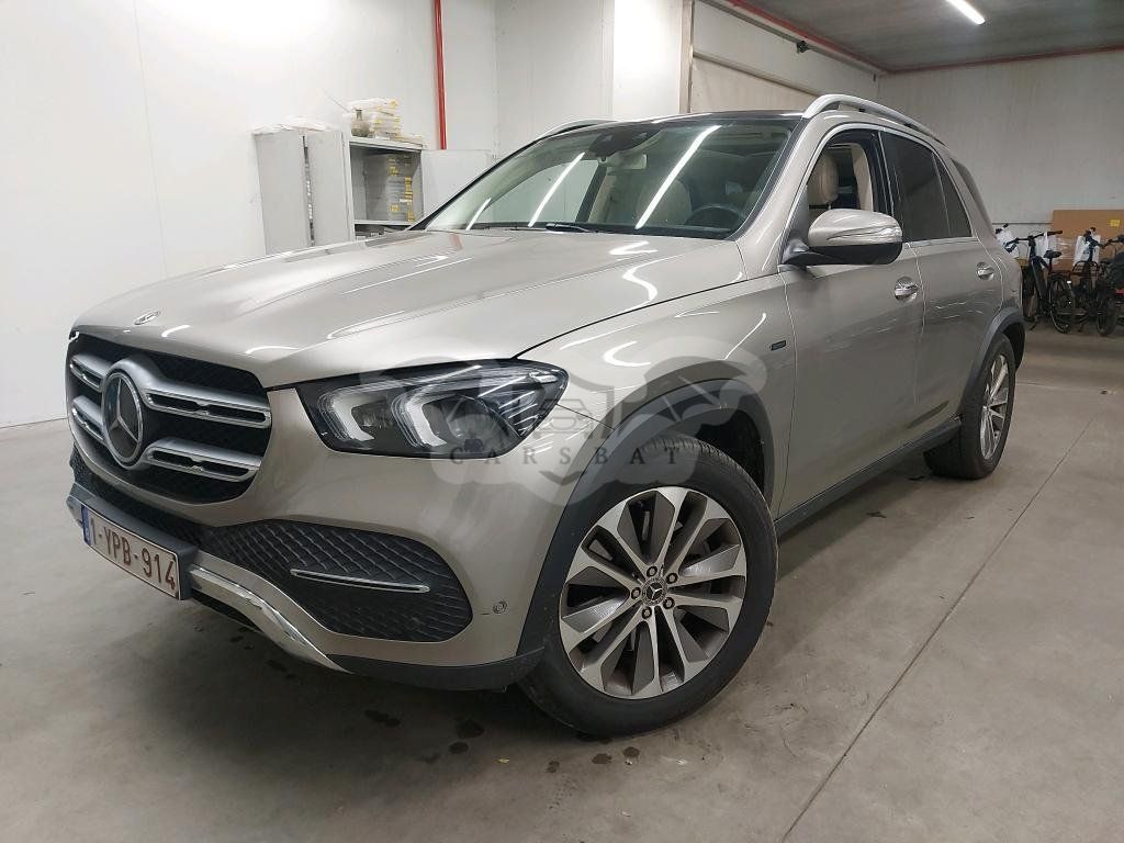 Mercedes-Benz GLE 350de 2020