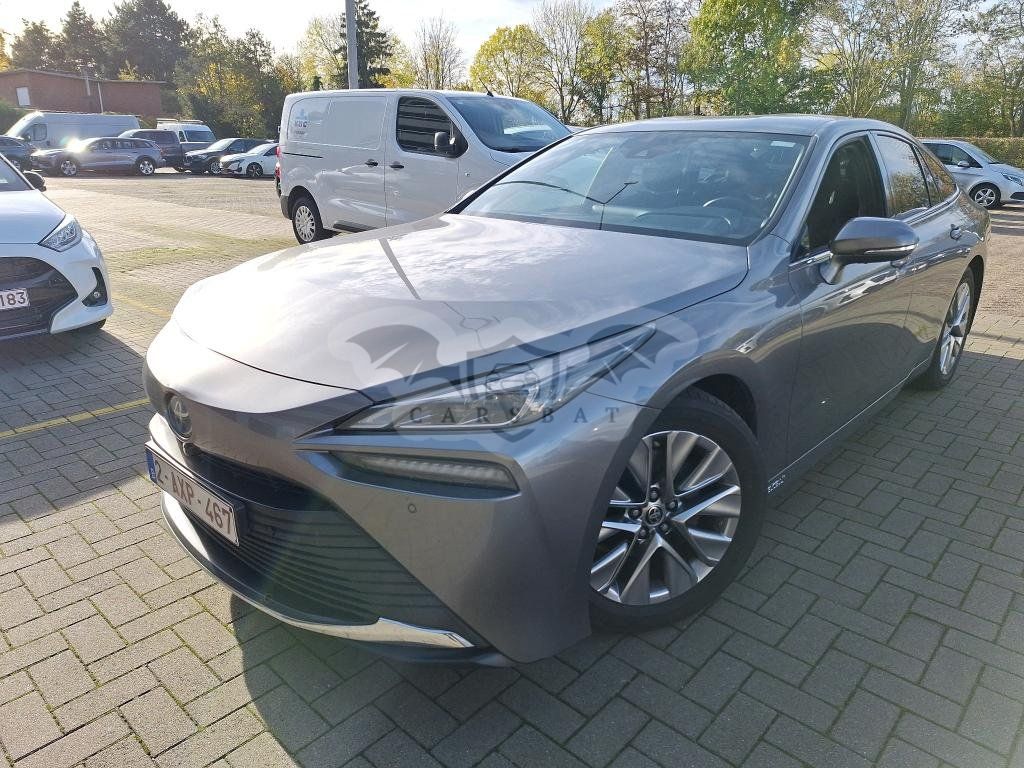 Toyota Mirai FCEV 2021