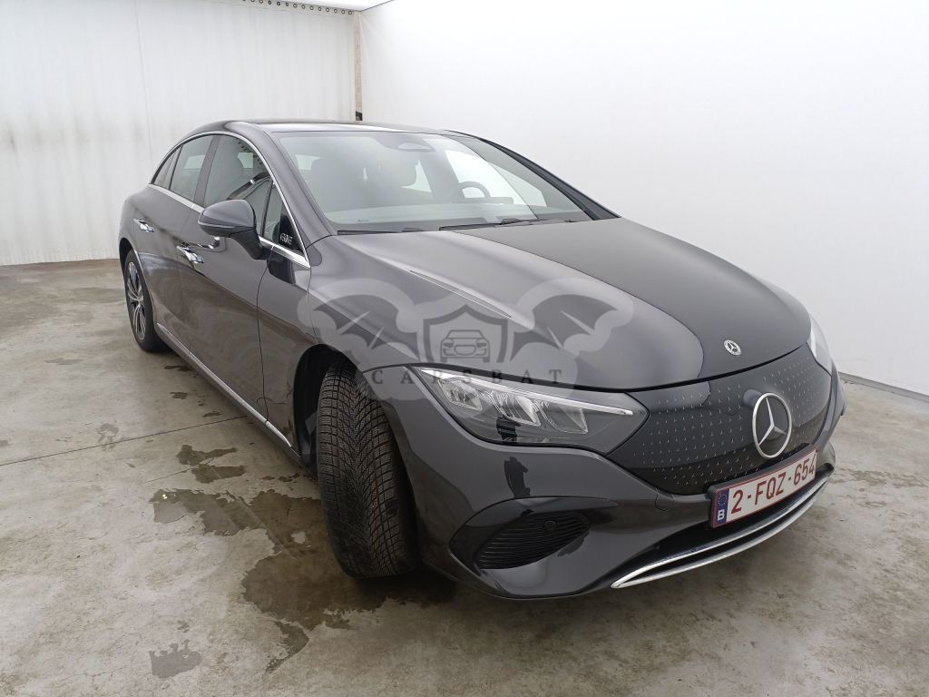 Mercedes-Benz EQE 350 Luxury 2024