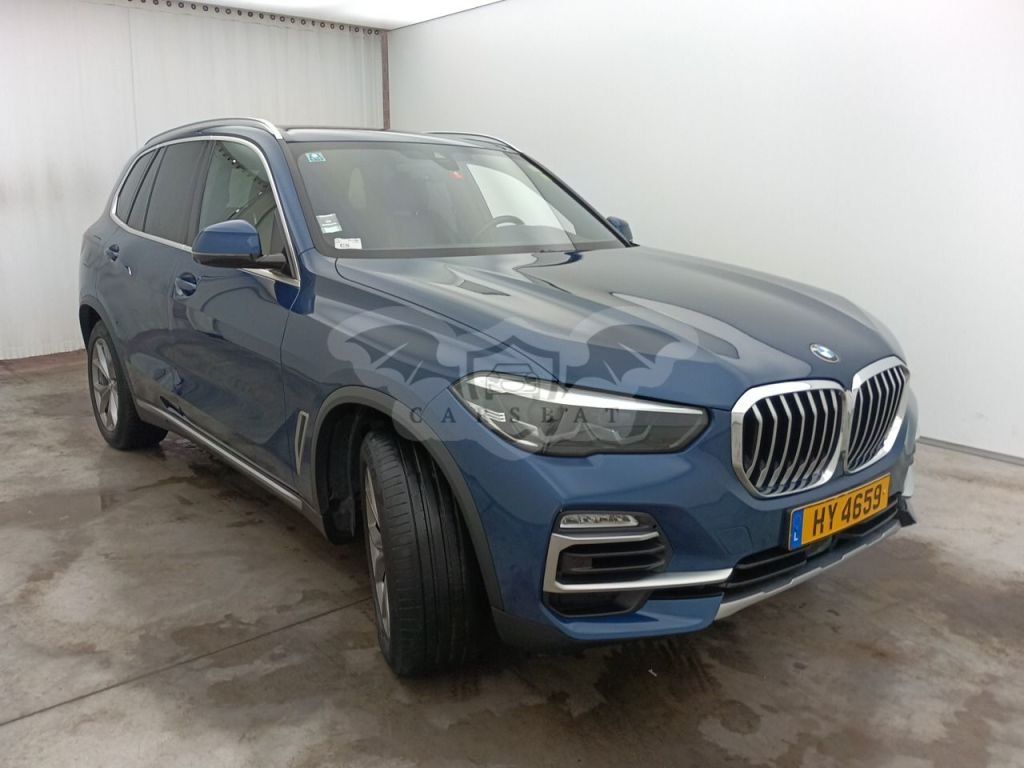 BMW X5 45e 2020