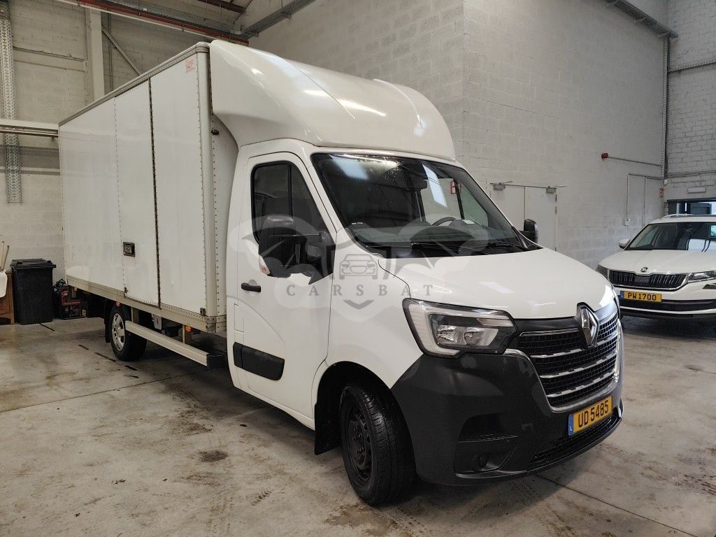 Renault Master L3H1 2.3 DCI Comfort 2020