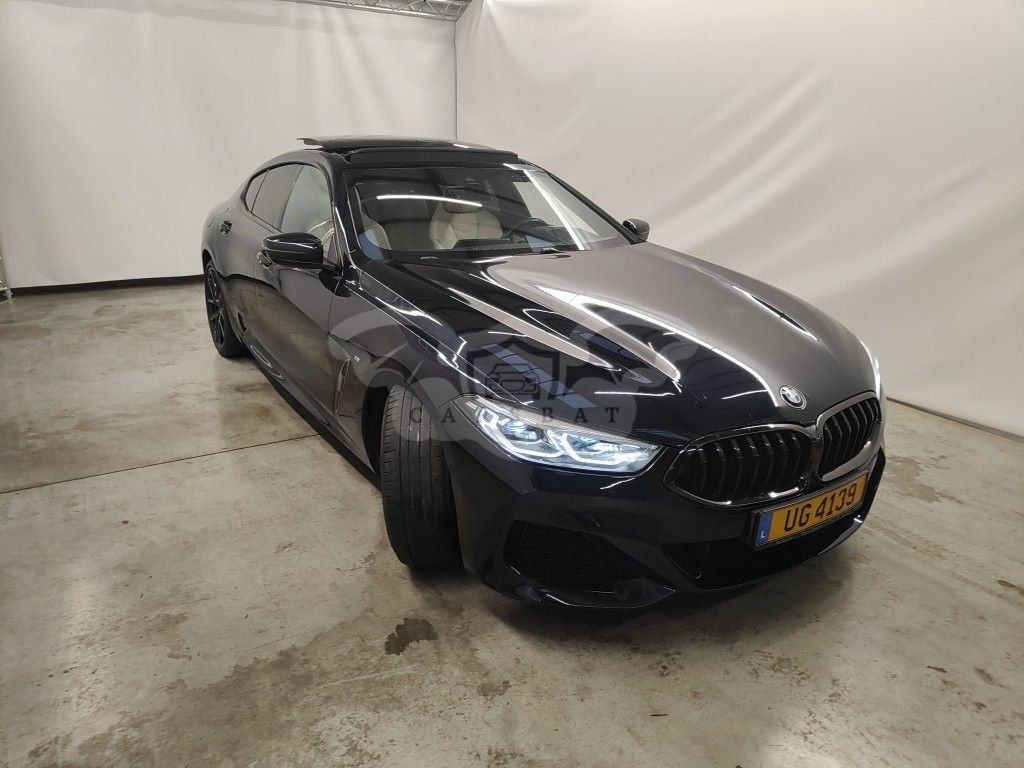 BMW 8 Series Gran Coupé 840 2020