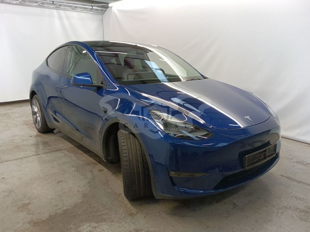Tesla Model Y Long Range 2021