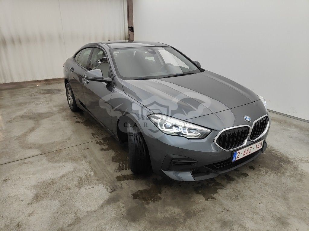 BMW 2 Series Gran Coupé 216d 2021