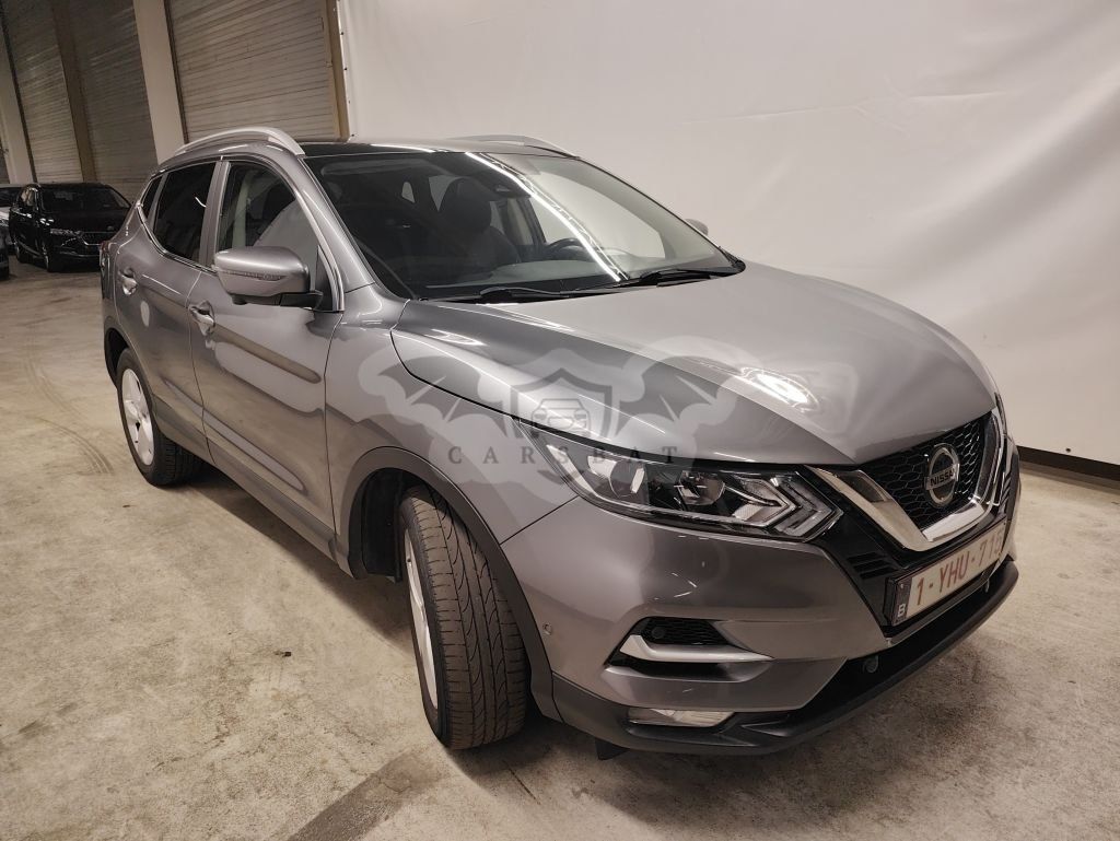 Nissan Qashqai Business 2020