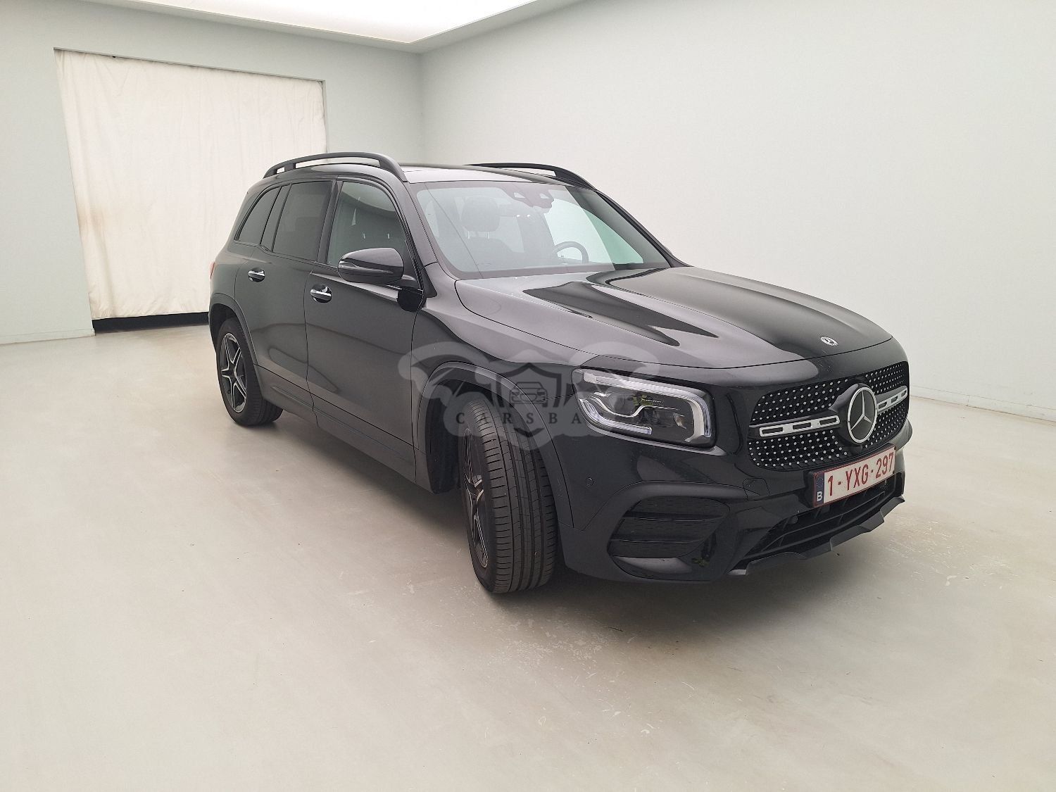 Mercedes-Benz GLB 200d Business Solution 2021
