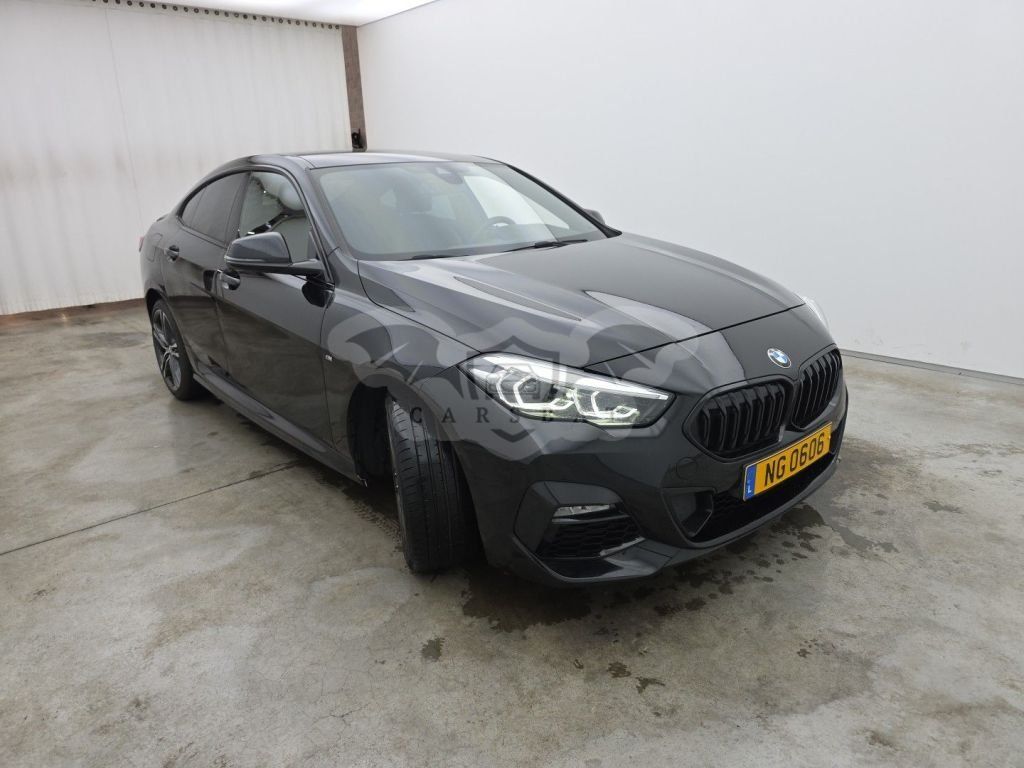 BMW 2 Series Gran Coupé 2021
